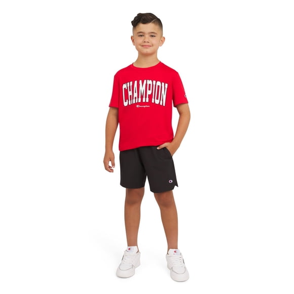 Champion Boys Active T-Shirt