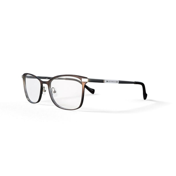 Lucky Brand VLBD124 Havana Square Eyeglasses - Samsclub.com