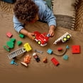thumbnail image 3 of LEGO DUPLO Town Fire Truck with Hose and Firefighter, 28 pc., 3 of 6