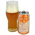 thumbnail image 1 of Big Ditch Brewing Company Hayburner India Pale Ale Beer, 12 fl. oz. can, 6 pk., 1 of 1