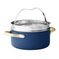 thumbnail image 14 of Member's Mark 11-Piece Modern Ceramic Cookware Set, 14 of 21