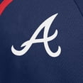 thumbnail image 4 of Atlanta Braves Adult Jersey, 4 of 5