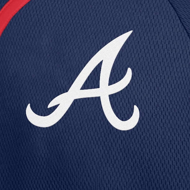 Atlanta Braves Adult Jersey - Samsclub.com