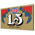 thumbnail image 4 of JOB Gold 1.5 Cigarette Paper, 24 ct., 4 of 6