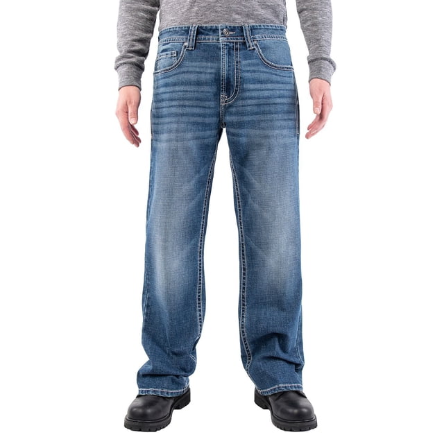 Axel Men's Denim Pants