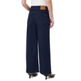 thumbnail image 3 of Sam Edelman Women's Pintuck Wide Leg Jean, 3 of 9