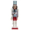thumbnail image 1 of Member’s Mark 32" Decorative Wooden Nutcracker, 1 of 3