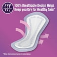 thumbnail image 5 of Member's Mark Total Protection Overnight Pad for Women, 120 ct., 5 of 10