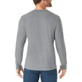 thumbnail image 2 of Member's Mark Men's Long Sleeve Crew Tee, 2 of 4