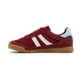 thumbnail image 3 of Steve Madden Women's Retro-Inspired Suede Sneaker, 3 of 7