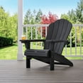 thumbnail image 1 of Keter Everest Adirondack Chair with Integrated Cupholder, 1 of 13