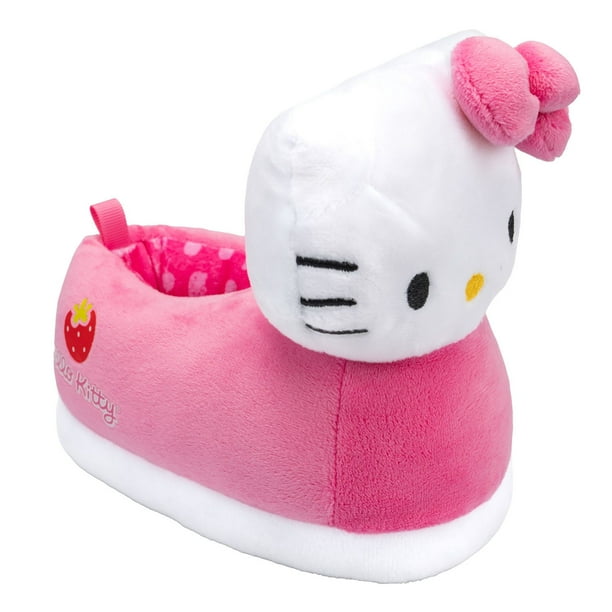 Character Kids Plush Slipper