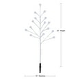 thumbnail image 4 of Member's Mark Pre-Lit Blossom Pathway Lights, Set of 3, 4 of 7