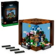 thumbnail image 1 of LEGO Minecraft The Crafting Table Building Set, 1195 pcs., 1 of 6