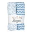 thumbnail image 4 of Baby Mode 7 Piece Baby Blanket Bundle, Choose Color, 4 of 8