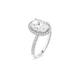 thumbnail image 7 of Lab Created Diamond 3.60 CT.T.W. Oval Cut Bridal Set, 7 of 8