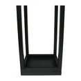 thumbnail image 5 of Member's Mark 28" Black Lantern with Flameless Pillar Candle, 5 of 7