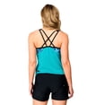 thumbnail image 4 of Free Country Women's Tankini & Short Swim Set, 4 of 23