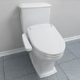 thumbnail image 6 of Brondell Swash SE400 Advanced Bidet Seat, Round White, 6 of 8