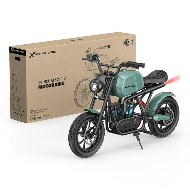 HYPER GOGO S9 36V Electric Motorbike Ride-On - Samsclub.com