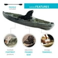 thumbnail image 4 of Lifetime Kenai Pro Angler 100 Kayak, 4 of 25