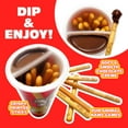 thumbnail image 5 of Meiji Yan Yan Chocolate Cream Snack 2 oz., 10 pk., 5 of 5