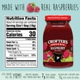 thumbnail image 2 of Crofters Organic Raspberry Fruit Spread, 28 oz., 2 of 7