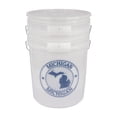 thumbnail image 1 of Sam’s Club Michigan 5 Gallon Bucket with Lid, 2 Pack, 1 of 8