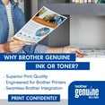 thumbnail image 2 of Brother - TN331M TN-331M Toner, 1500 Page-Yield -  Magenta, 2 of 8