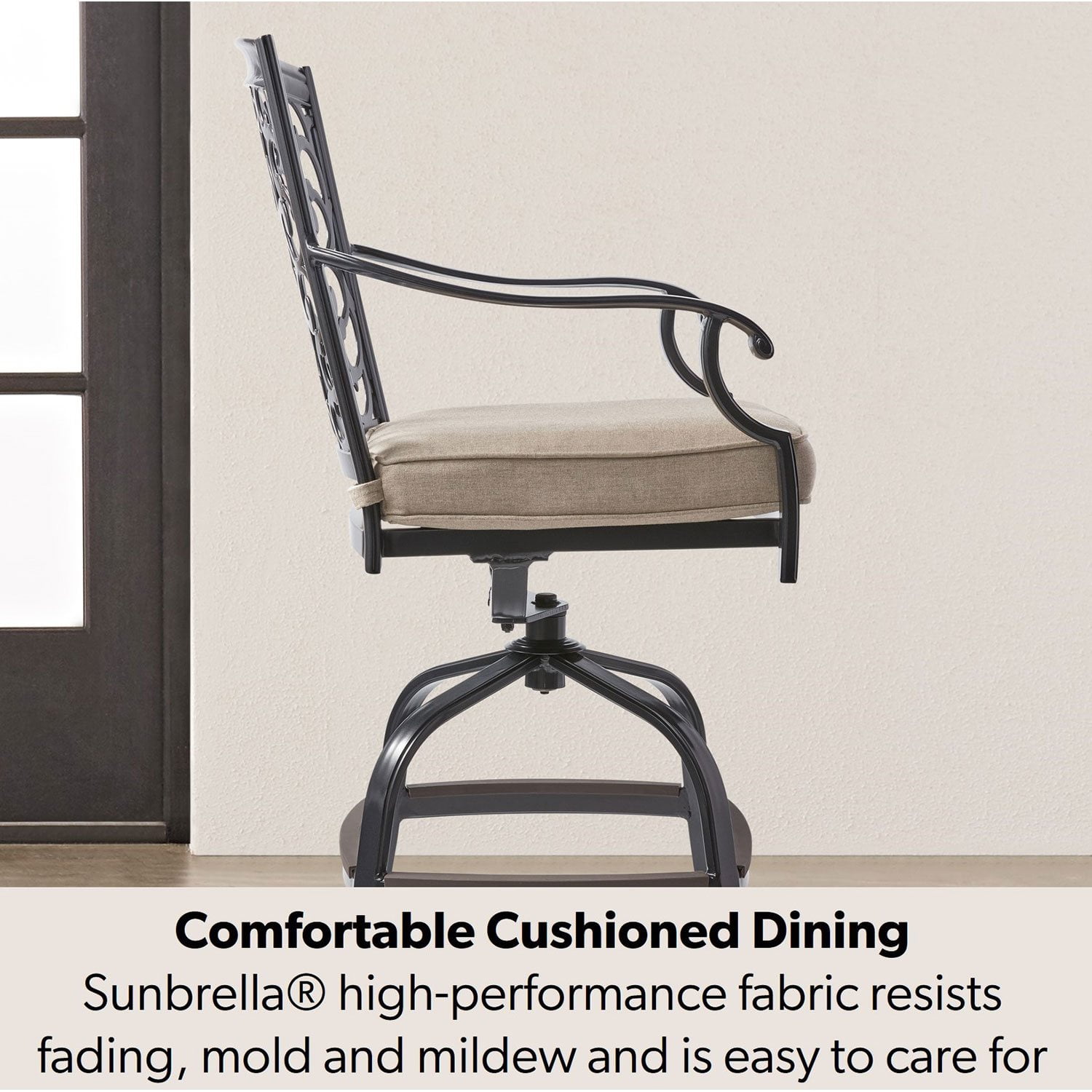 Member's Mark Hastings Dining Set - Thumbnail 4