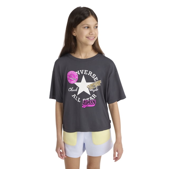 Converse Girls Graphic Tee