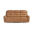 thumbnail image 7 of Member's Mark Cooper Power Reclining Leather Sofa, 7 of 10