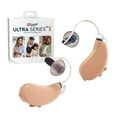 thumbnail image 1 of Lucid Hearing Ultra 104-Channel  Behind-the-Ear Hearing Aids, 1 of 12
