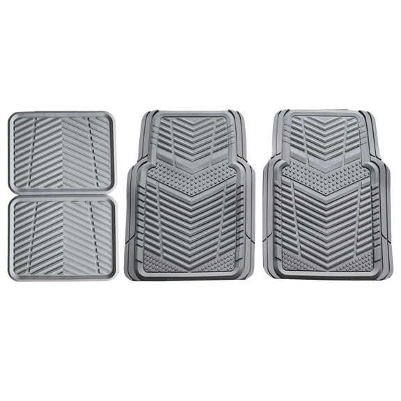 Member's Mark All-Weather Automotive Floor Mats 4 pk., Assorted Colors