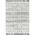 thumbnail image 1 of Montage 8' x 10' Collection Rug - Gray and Ivory, 1 of 3