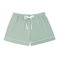 thumbnail image 9 of Member's Mark Women's 2-Piece Notch Collar Pajama Set, 9 of 11