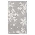 thumbnail image 2 of Frosty Bells Winter Whispers Holiday Area Rug, Assorted Sizes & Designs, 2 of 4