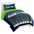 thumbnail image 1 of Logo Brands Seattle Seahawks Comforter Set, 1 of 5