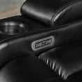 thumbnail image 6 of Serta Home Theater Power Recliner, Assorted Colors, 6 of 12