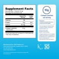 thumbnail image 2 of Vital Proteins Unflavored Collagen Peptides Powder Stick Packs - 26ct, 2 of 5