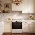 thumbnail image 3 of Kenmore 24-In. Front-Control Electric Range, 2.68 Cu. Ft. Oven, 4 Elements, Storage Drawer, 3 of 23
