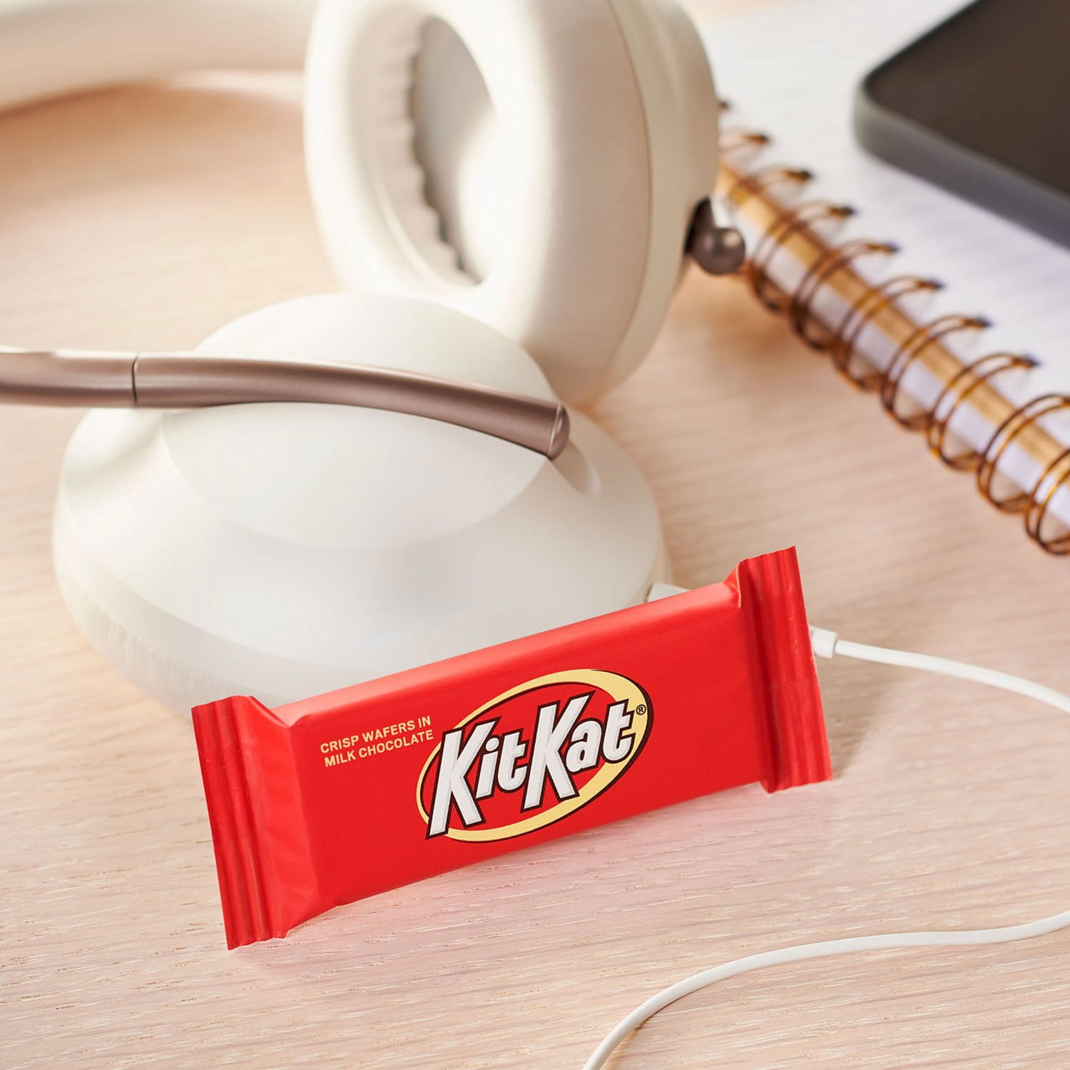 Milk Chocolate Kit Kats Kit Kat Mini Bars Bulk Pack - 75 Individually ...