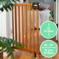 thumbnail image 5 of Ingenuity Stairway 48W Series Safety Gate, 5 of 8