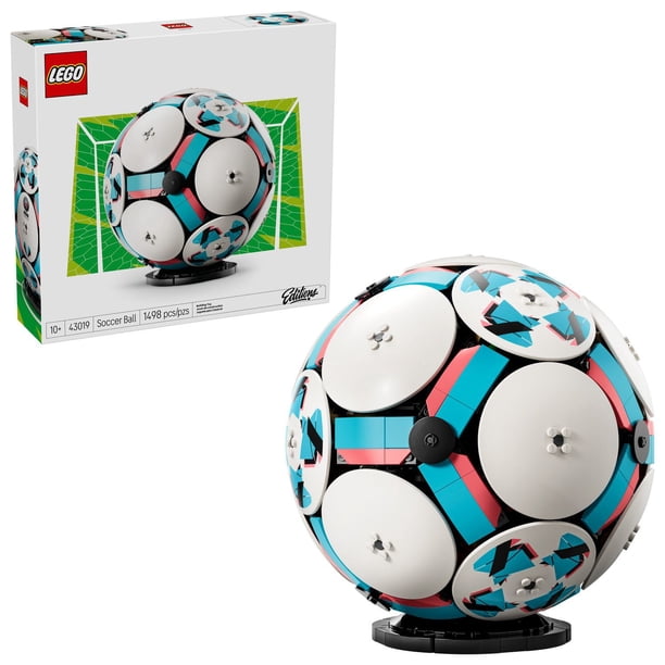 LEGO Editions Soccer Ball Kids Building Set, 1498 pc. - Samsclub.com