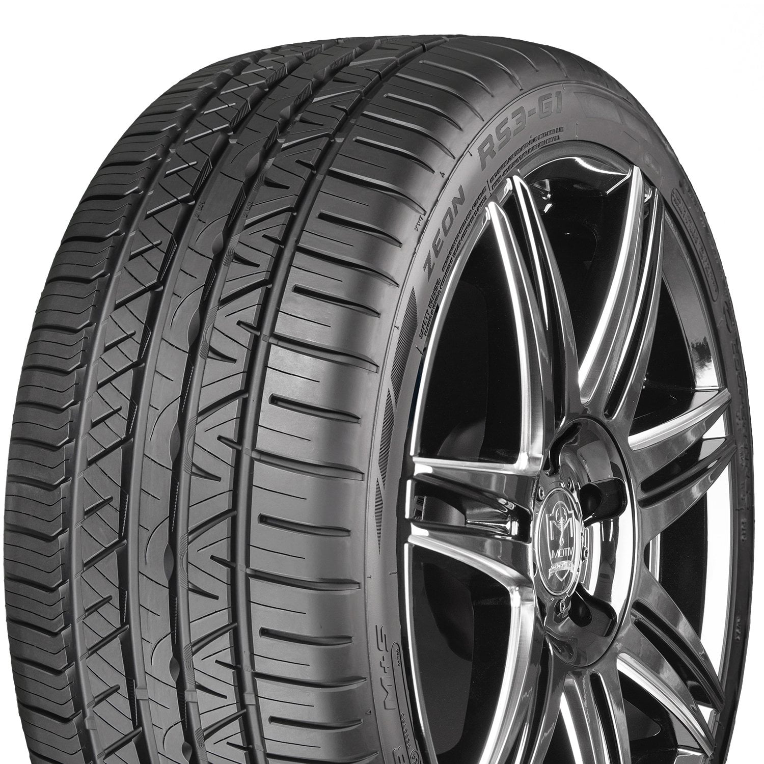 Cooper Zeon RS3-G1 - 205/50R17/XL 93W Tire - Samsclub.com