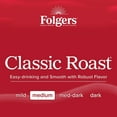 thumbnail image 3 of Folgers Classic Roast Ground Coffee, Filter Packs, 0.9 oz., 40 ct., 3 of 7
