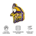 thumbnail image 3 of Logo Brands Minnesota Vikings XL Puff Pillow, 3 of 5