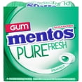 thumbnail image 3 of Mentos Pure Fresh Spearmint, Sugar-Free Chewing Gum, 50 pcs., 6 pk., 3 of 3