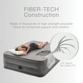 thumbnail image 9 of Intex 22" Queen Dura-Beam Deluxe Comfort Plush Air Mattress, 9 of 11