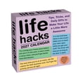 thumbnail image 1 of 2027 Life Hacks Day-to-Day Calendar by Keith Bradford, 1 of 1